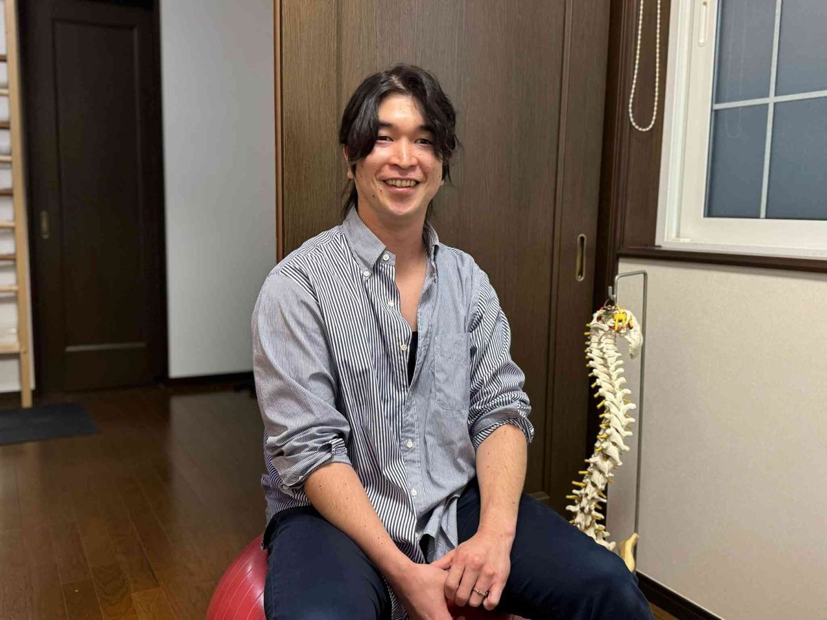 E.Tさん