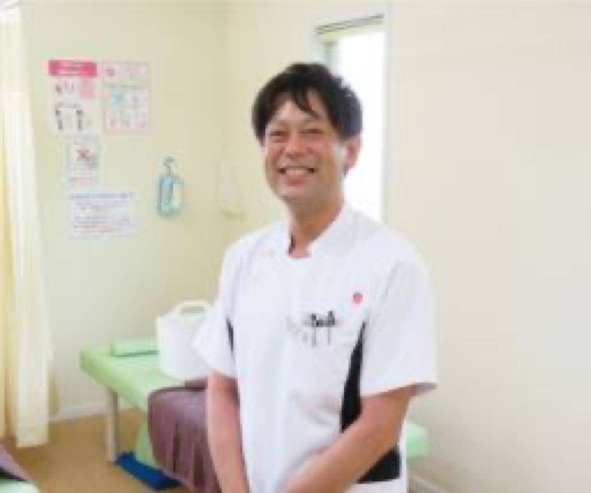 河内　潤一さん